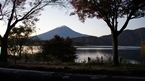 Lake Kawaguchi：河口湖